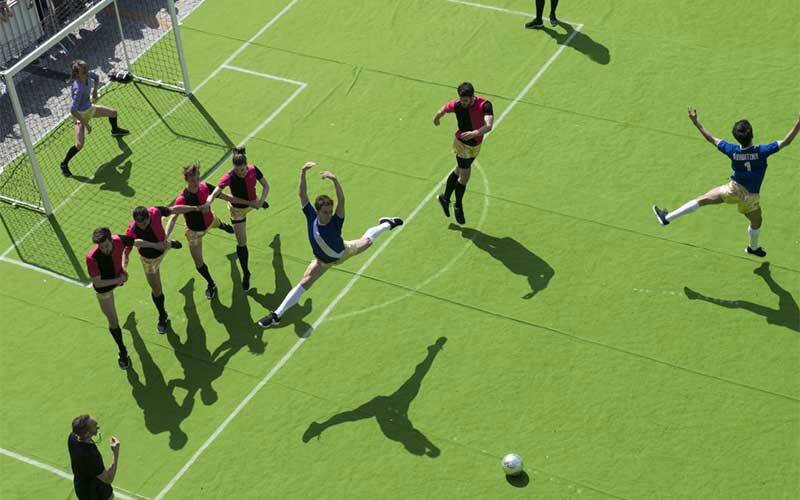 YEAH FOOT BAL CLUB