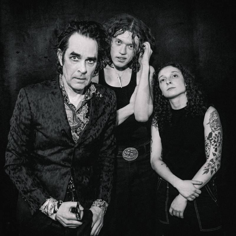 JON SPENCER