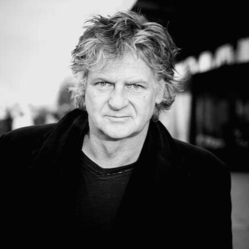 Rodolphe Burger