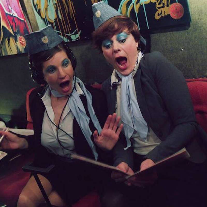Les Filles De L'Air