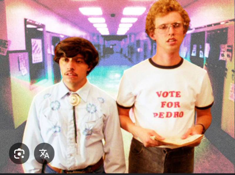 PEDRO VS PEDRO